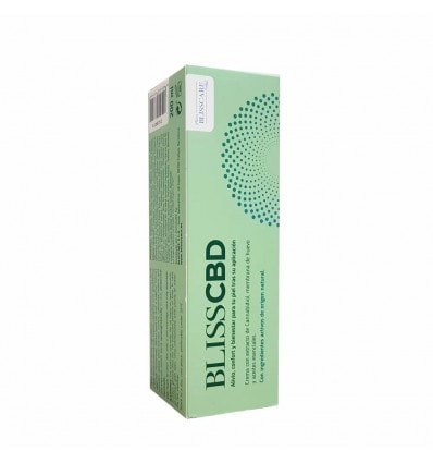 Blisscbd Blisscalm Crema 200ml - Image 1