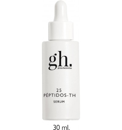 Gema Herrerías 25 Péptidos TH Serum 30ml - Image 1