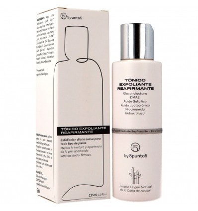 5punto5 Tónico Exfoliante Reafirmante 125ml - Image 1