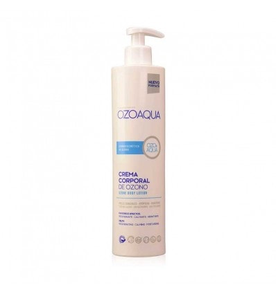 Ozoaqua Crema Corporal De Ozono 500 ml - Image 1