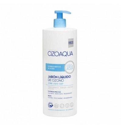 Ozoaqua Jabón Líquido De Ozono 1000 ml - Image 1