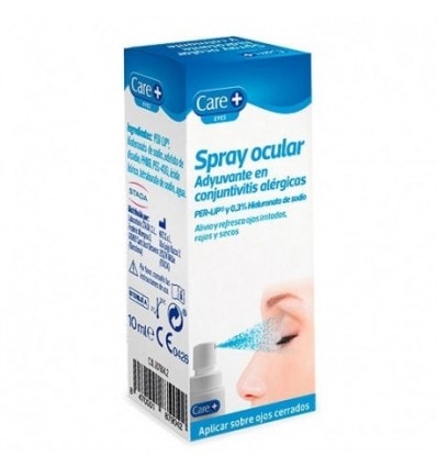 Care+ Spray Ocular 10ml - Image 1