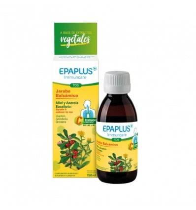 Epaplus Immuncare Adultos Jarabe 150 ml - Image 1