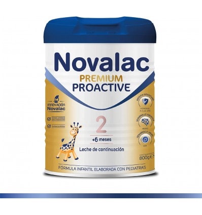 Novalac 2 Proactive 800 gramos - Image 1
