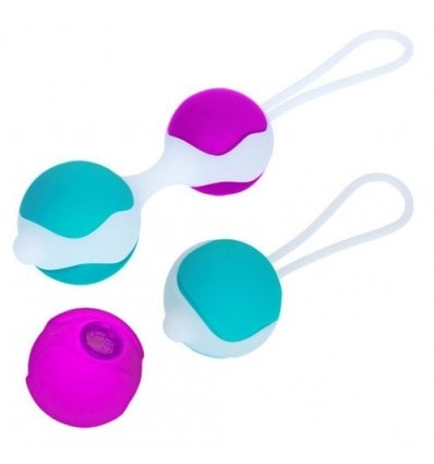 Pretty Love Flirtation Orgasmic Ball Deluxe - Image 1