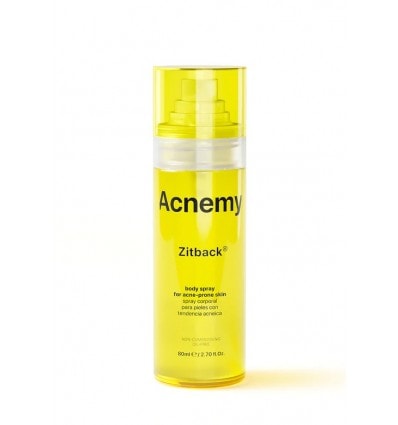 Zitback Spray corporal 80ml - Image 1