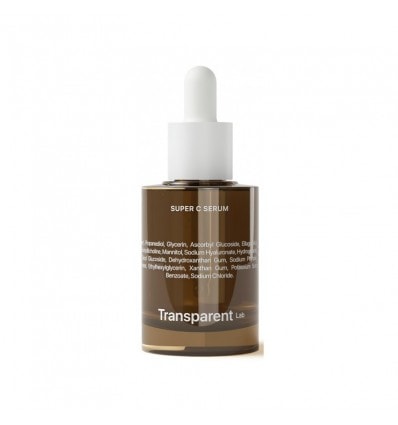 Transparent Lab Super C Serum 30ml - Image 1