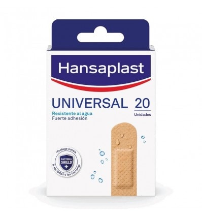 Hansaplast Apósitos Universal 20 Unidades - Image 1