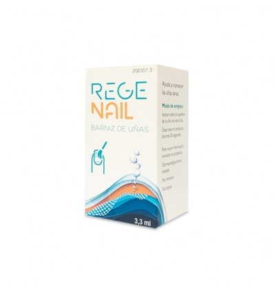 Regenail Barniz de Uñas 3,3ml - Image 1