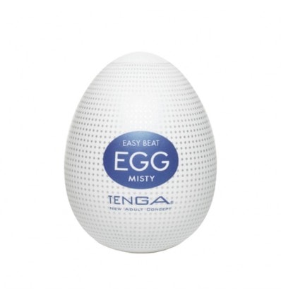 Tenga Egg Huevo Masturbador Misty - Image 1
