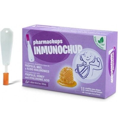 Inmunochup Pharmachups 18 Bastoncillos - Image 1
