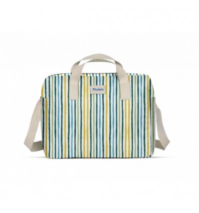 Mustela Bolsa Little Momments Rayas - Image 1