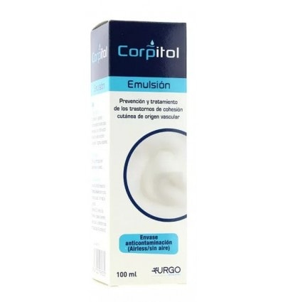 Corpitol Emulsion 100ml - Image 1