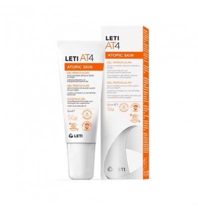Leti At4 Gel Periocular 15 ml - Image 1