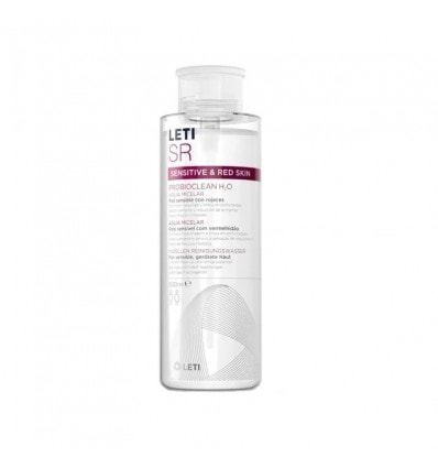 Leti Sr Agua Micelar ProbioClean H2O 500ml - Image 1