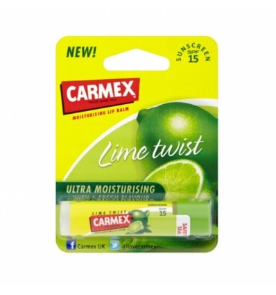 Carmex Stick Lima 4.25 Gramos - Image 1