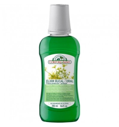 Corpore Sano Elixir Bucal Mirra 250ml - Image 1