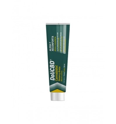DoliCbd Crema 120ml - Image 1