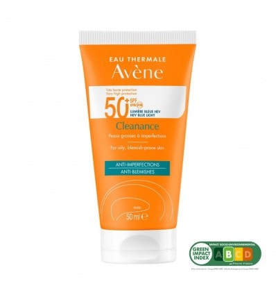Avène Protector Solar SPF50 Cleanance 50ml - Image 1