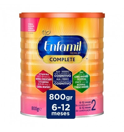 Enfamil 2 Complete 800 gramos - Image 1
