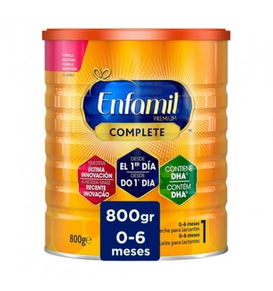 Enfamil 1 Complete 800 g - Image 1