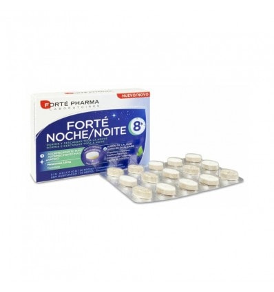 Forte Pharma Forte Noche 8h 60 capsulas - Image 1