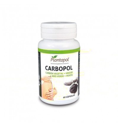 Plantapol Carbopol 60 Cápsulas - Image 1