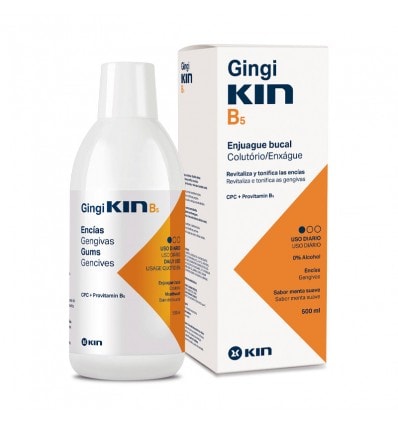 Gingikin B5 Enjuague 500ml - Image 1