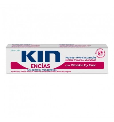 KIN Encías Pasta Dental 125ml - Image 1