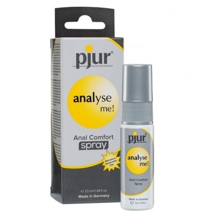 Pjur Analyse Me! Anal Comfort Spray 20 Ml - Image 1