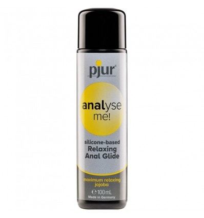 Pjur Analyse Me Gel Relajante Anal 100 Ml - Image 1