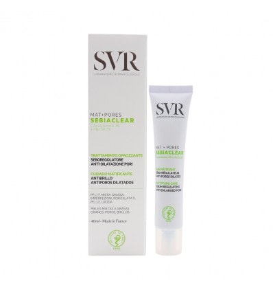Svr Sebiaclear Mat + Pores 40 Ml - Image 1