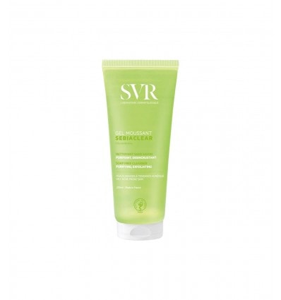 Svr Sebiaclear Gel Limpiador Moussant 200ml - Image 1