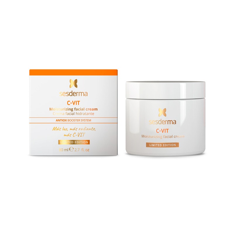 Sesderma C Vit Crema 80ml Formato especial XL - Image 1