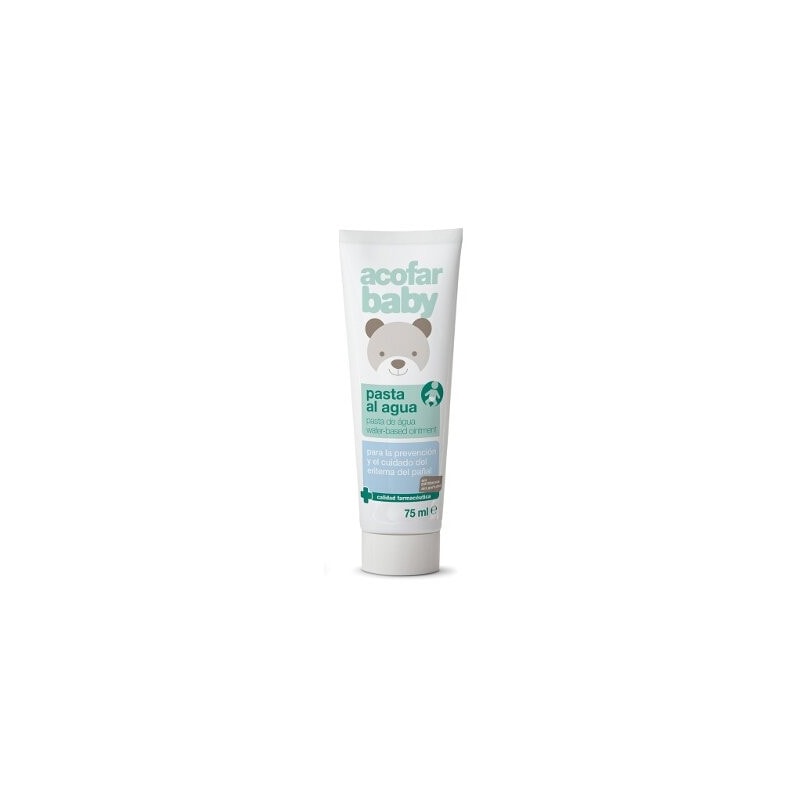Acofarbaby Pasta al agua 75 ml - Image 1