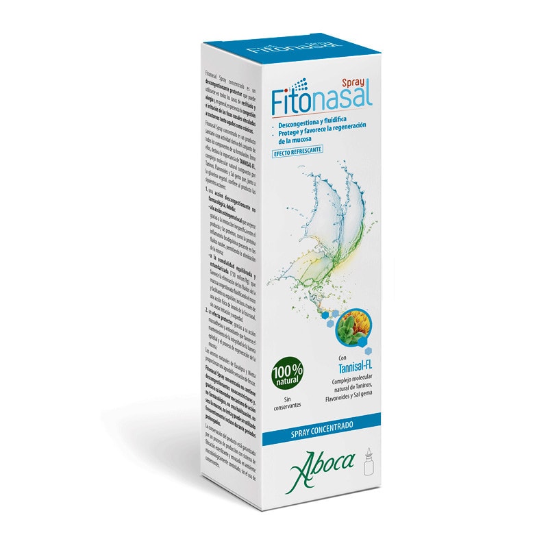 Fitonasal Spray Concentrado 30ml - Image 1