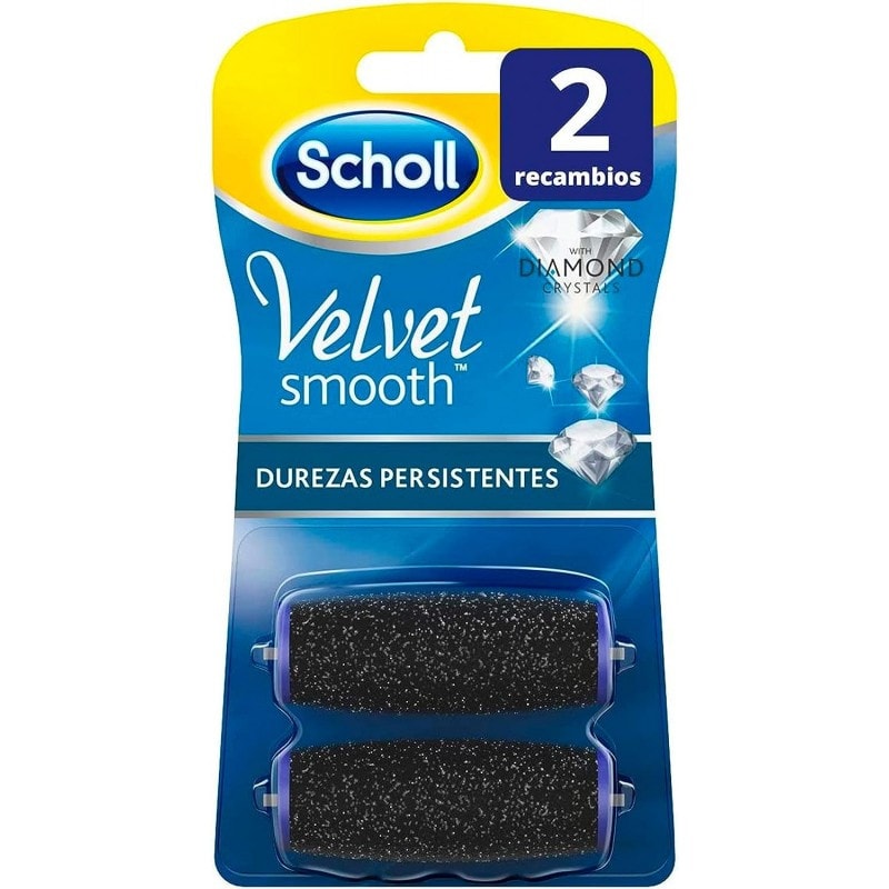 Scholl Recambio Lima Durezas Persistentes - Image 1