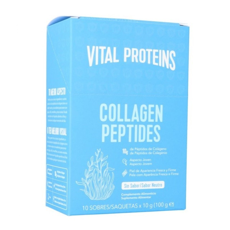 Vital Proteins Original Collagen 10 Sobres - Image 1