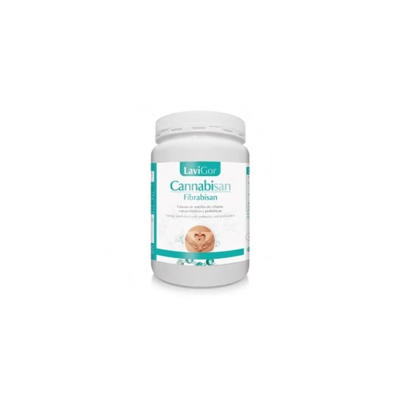 Lavigor Cannabisan Fibrabisan 250g - Image 1