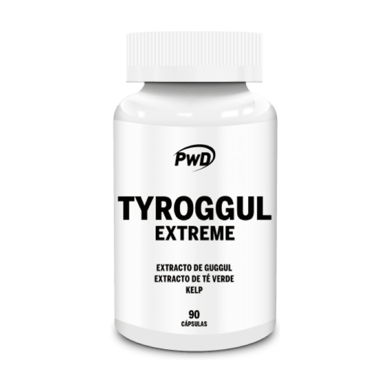 Tyroggul Extreme 90 cápsulas - Image 1