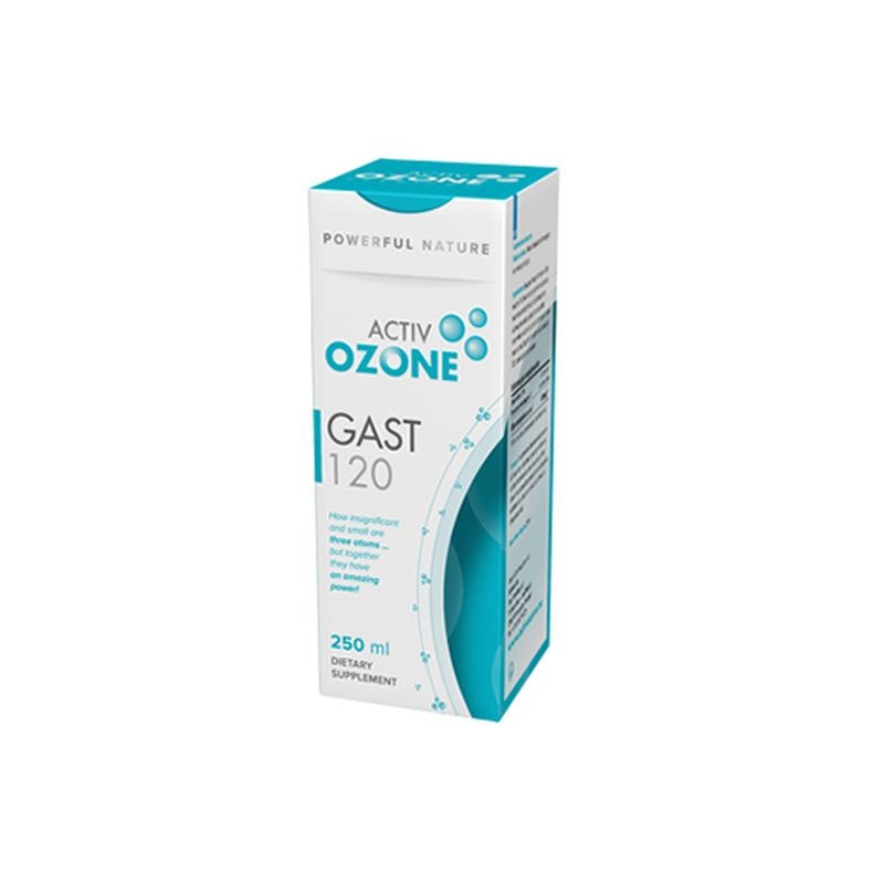 Activozone g120 250ml - Image 1