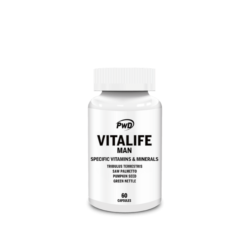 Vitalife Man 60 Cápsulas - Image 1