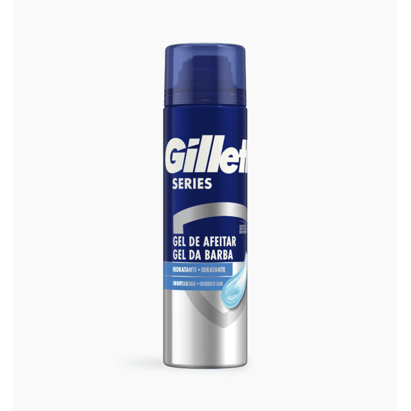 Gillete Series Gel de Afeitar 200ml - Image 1