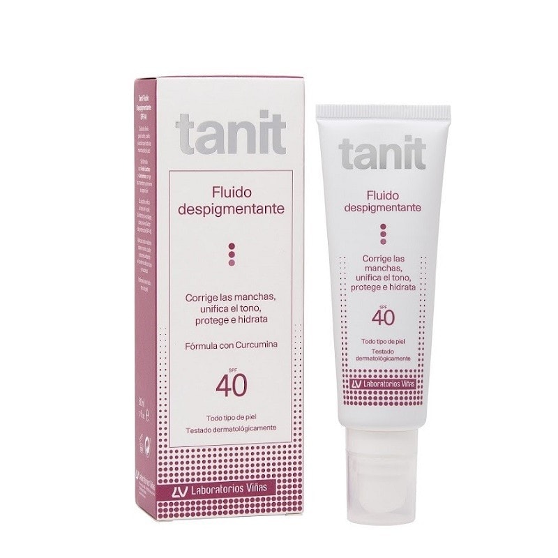 Tanit Fluido Despigmentante 50 ml - Image 1
