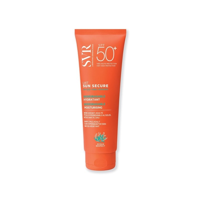 Svr Sun Secure Leche SPF50+ 250ml - Image 1