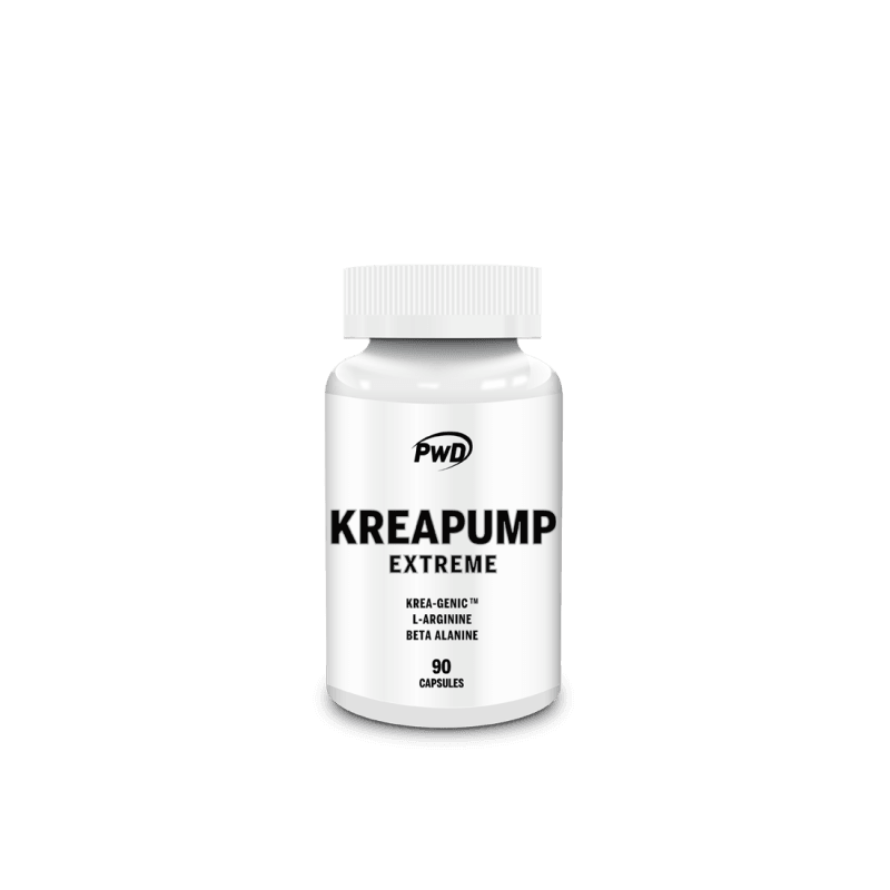 Pwd Kreakump Extreme 90 Cápsulas - Image 1
