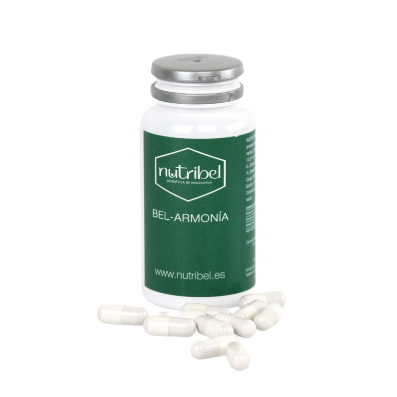 Nutribel Bel Armonia 30 capsulas - Image 1