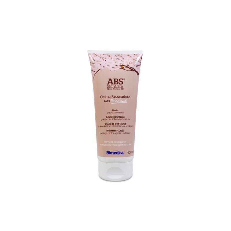 Abs Skincare Crema Reparadora Miconazol 200ml - Image 1
