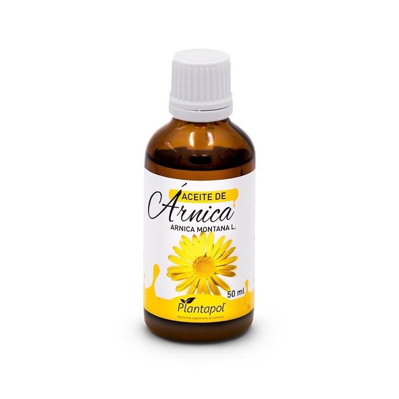 Plantapol Aceite de Árnica Puro 50ml - Image 1