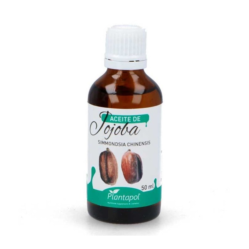 Plantapol Aceite de Jojoba 50ml - Image 1